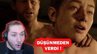 ABBY SEVDİĞİYLE POMPAKE YAPTI ! THE LAST OF US PART 2 (8. BÖLÜM)