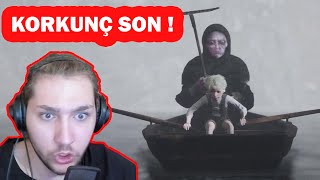 KORKUNÇ KRAL ABLAMI YEDİ ! BRAMBLE: THE MOUNTAİN KİNG (2. BÖLÜM)