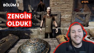 KENDİME PAZARDA DÜKKAN AÇTIM ! LUDUS (3. BÖLÜM)