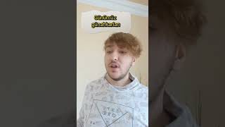 Bacım bak orda ateş yakmışlar ya #shorts