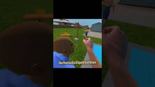 bu havuzda köpke balıkları var #keşfet #oyun #komik #vr