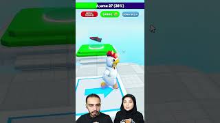 ÖNDEKİNİ TAKİP ET!🐔😱