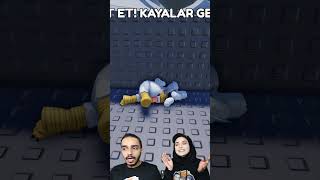 2 DEV KAYA ARKA ARKAYA! 😱🐔