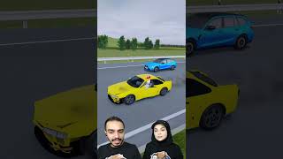 GIT GIT ARABA ÇARPIŞMA TESTİ YAPTI! 😱💥
