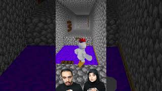 STEVE GİZLİ PORTAL YAPMIŞ!🔍😱