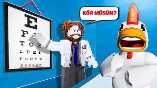 ACABA GERÇEKTEN KÖR MÜYÜM ?! 👀😭 Roblox