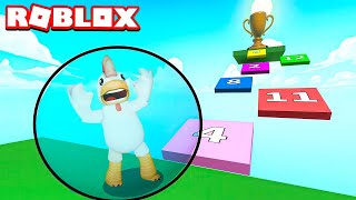 TOPUN İÇİNDE HER SANİYE +1 HIZ KAZANIYORUZ !! 😱 Roblox