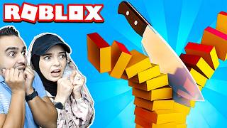 HER ŞEYİ 2 PARÇAYA AYIRDIK !! 😱 Roblox