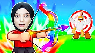 SAKIN TAM HEDEFİ VURMA !! 😱 Roblox