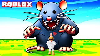 DÜNYANIN EN DEV FARESİ PEŞİMİZDE !! 😱 Roblox