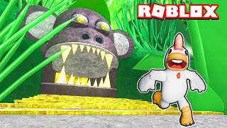 BÜYÜLÜ ORMANDAN KAÇIŞ !! 😱 Roblox