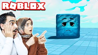 DÜNYANIN EN ÜZGÜN BUZ KÜPÜ !! 😱 Roblox