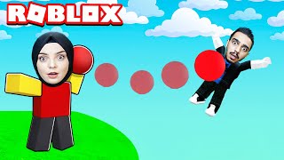 SAKIN RAKİBE YAKALANMA !! 😱 Roblox Throw Balls at People