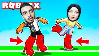 EN UZUN TOPUKLU AYAKKABISI OLAN KAZANIR !! 😱 Roblox High Heels Race