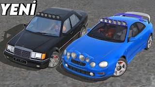 DEV GÜNCELLEME GELDİ !! 8 YENİ ARABA VE YENİ HARİTA | Car Parking Multiplayer