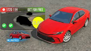 YENİ GÜNCELLEME GELDİ !! YENİ ARABA VE KARAKTERLER | Car Parking Multiplayer