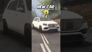 NEW CAR 😱