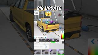 BİG NEW UPDATE 😱