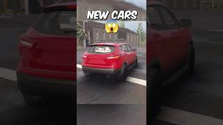 NEW CARS 😱