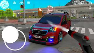 CAR PARKİNG'İN BAŞKA VERSİYONLARINI YAPTIM !!