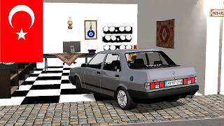 KENDİ HARİTAMI İNCELEDİM !! silmek zorundayım | Car Parking Multiplayer