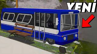 OYUNA OTOBÜS EKLENMİŞ !! efsane haritalar | Car Parking Multiplayer