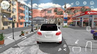 🔴MAHALLE'DE SON DOKUNUŞLAR !! | Car Parking Multiplayer