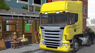 YENİ TIR GELDİ !! YENİ GÜNCELLEME Ve Yeni Gelen Şeyler | Car Parking Multiplayer