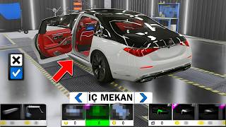 EN BÜYÜK GÜNCELLEME GELDİ !! 10 YENİ ARABA VE TÜM ÖZELLİKLER | Car Parking Multiplayer