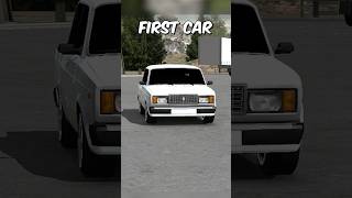 FIRST CAR vs LAST CARS 😱​ | Car Parking Multiplayer