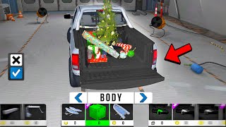 TEKRAR GÜNCELLEME GELDİ !! BİLİNMEYEN TÜM ŞEYLER | Car Parking Multiplayer