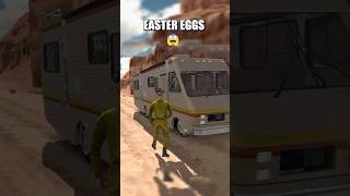 EASTER EGG 😱| Car Parking Multiplayer