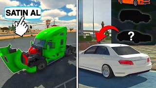 YENİ GÜNCELLEME'DE BİLİNMEYEN 10 YENİ ŞEY 😱! | Car Parking Multiplayer