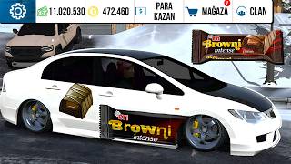 TÜRK ÇİZİMCİ HESABI İNCELEDİM😱🇹🇷 | Car Parking Multiplayer