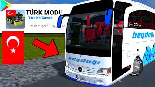 MOBİL OYUNLARA TÜRK MODU YAPTIM 😱🇹🇷 !
