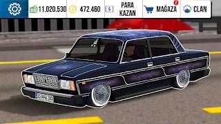 KENDİ HESABIMI İNCELEDİM 😱! | Car Parking Multiplayer