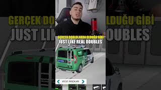 DOBLO'YA MODİFİYE PARÇALARI GELDİ 😍 | Car Parking Multiplayer #meyzileyoutubeshorts