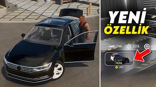 YENİ GÜNCELLEME GELDİ !! 2 YENİ ARABA VE TÜM ÖZELLİKLER | Car Parking Multiplayer 2