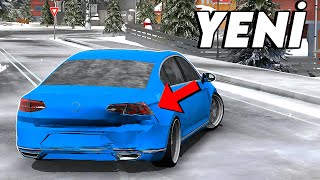 YENİ GÜNCELLEME GELDİ !! *bilinmeyen tüm şeyler* | Car Parking Multiplayer
