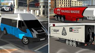 KENDİ MODUMU YAPTIM !! | Car Parking Multiplayer