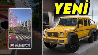 YENİ GÜNCELLEME GELDİ !! 3 YENİ ARABA VE YENİ HARİTALAR | Car Parking Multiplayer 2