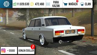 İZMİR İŞİ PİYASACI HESABI İNCELEDİM !! | Car Parking Multiplayer