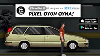 SİZİN ÖNERDİĞİNİZ MOBİL ARABA OYUNLARINI OYNADIM !!