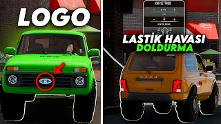 YENİ GÜNCELLEME'DE BİLİNMEYEN 10 ŞEY !! | Car Parking Multiplayer 2