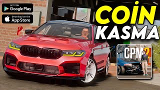 COİN VE OYUN PARASI NASIL KASILIR ? | Car Parking Multiplayer 2