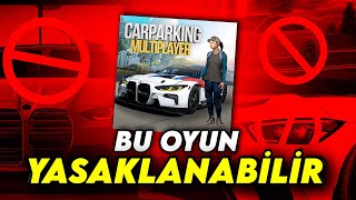 CAR PARKİNG YASAKLANABİLİR ! ( cidden )