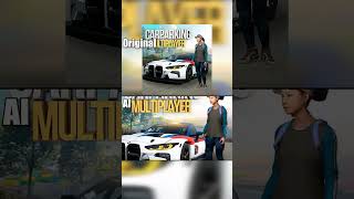 YAPAY ZEKA vs CAR PARKİNG MULTİPLAYER
