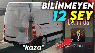 YENİ GÜNCELLEME'DE BİLİNMEYEN 12 YENİ ÖZELLİK !! *Tüm Şeyler* - Car Parking Multiplayer