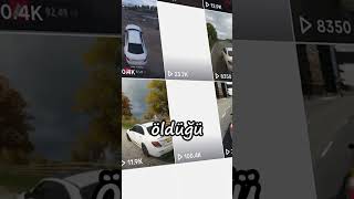 ÖLDÜ SANILAN CPM FENOMENİ ! - Car Parking Multiplayer  #carparkingmultiplayer #maetivi #shorts
