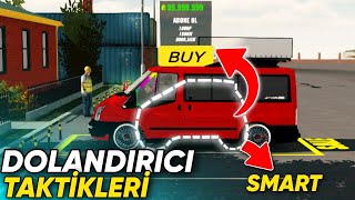 DOLANDIRICILARIN EN ÇOK KULLANDIĞI 3 TAKTİK !! - dikkat edin - Car Parking Multiplayer